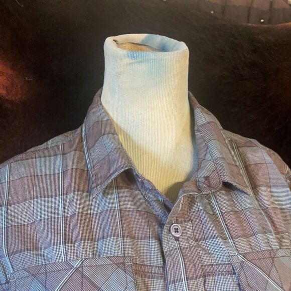 Prana shirt L (4701) - Picture 2 of 7